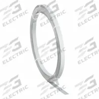 BAND-IT Carbon Steel Band: 0.03 in Strapping Thick, 1,125 lb Break Strength, 50 ft Coil Lg, Ribbon (MPN GRC304). Key specifications — Brand: BAND-IT; Strapping Wind: Ribbon; AAR Approved: No.