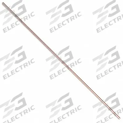 VERMONT GAGE Class X No-Go Pin Gauge: 0.0307 in Dia, 0.00004 in Tolerance, 2 in - Class X No-Go (Minus) Pin Gauges - Dia. 0.0040 in to 0.0750 in