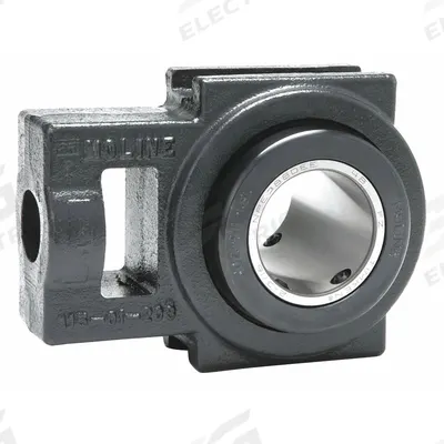 MOLINE BEARING Take-Up Bearing: 19351307, Tapered Roller, Steel Insert - Tapered Roller Take-Up Unit Bearings