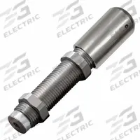 Shock Absorber: 90 mm Ext Lg, 9.8 N Force (MPN FK-1612M-C-060). Key specifications — Brand: BANSBACH; Material: Steel.