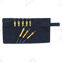 WIHA ESD Safe Precision Screwdriver Set: 1-10 Pieces, 8 Pieces, Phillips/Slotted Tip, Ergonomic Grip (MPN 27396). Key specifications — attr1205274: WIHA; attr1205269: #000.