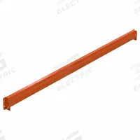 HUSKY Teardrop Step Beam: Step Beam Beam, Teardrop, 120 in x 2 1/2 in x 6 in, Roll Formed, Orange (MPN IBN60120). Key specifications — attr36843: Step Beam; attr36292: HUSKY; attr36837: Teardrop; attr36845: Orange.