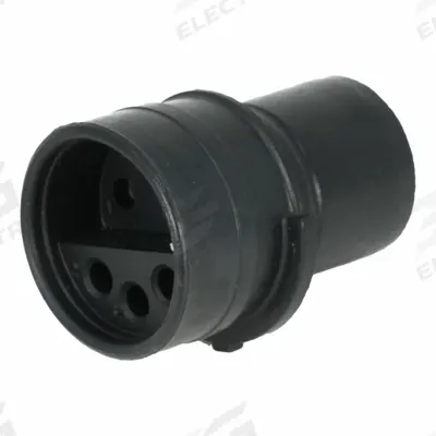 SURE-SEAL CONNECTIONS Circular Connector: SS-6, Plug, 3 Male / 3 Female, 15 A, 18 to 14 AWG Wire Size - Sure-Seal Industrial & Automotive Circular Connectors