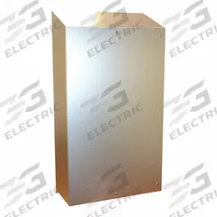HAMMOND Electrical Enclosure: 304 Stainless Steel, 60 in x 36 in x 16 in, NEMA 12/13/3R/4/4X, Hinged (MPN ST603616SS). Key specifications — Brand: HAMMOND; Closure Method: 1/4-Turn Latch; Enclosure Material: 304 Stainless Steel; Knockouts: Not Included.