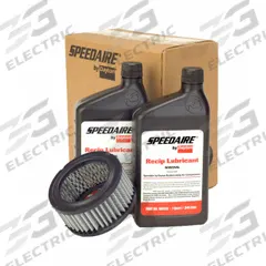 SPEEDAIRE Air Compressor Maintenance Kit: Air Compressor Maint Kit, 1WF46. Key specifications — attr60136: 1WD47; attr60128: 1WF46.