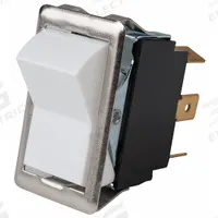DAYTON Drop Cord Rocker Switch: Mfr Part # 01722. Key specifications — Manufacturer Part Number: 01722; Product Type: Drop Cord Rocker Switch.