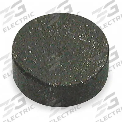 APPROVED VENDOR Rare Earth Magnet: Neodymium, 1/4 in Outside Dia, 0.08 in Thick - Disc Rare Earth Magnets