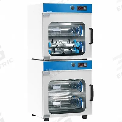 COLE-PARMER Hybridization Incubator: Forced Air, 15 in x 14 in x 15 in - General Purpose Incubators