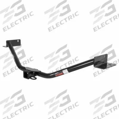 CURT Trailer Hitch: III, 3,500 lb Gross Trailer Wt Capacity - Class III Hitches
