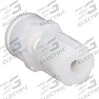 PARGRIP Compression Fitting Adapter: 1/8 in OD x 1/4 in Pipe Size, Compression x FNPT, PFA (MPN GAFS-24). Key specifications — Series: Pargrip; Brand: PARGRIP; Standards: FDA Approved.
