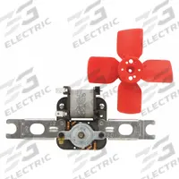 WHIRLPOOL Evaporator Fan Motor Kit: Mfr Part # 482731. Key specifications — Product Type: Evaporator Fan Motor Kit; Manufacturer Part Number: 482731; Brand: WHIRLPOOL.