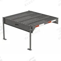 EGA Work Platform Add-On Unit: Steel, 500 lb Load Capacity, 39 in x 39 in (MPN CW0-18-0-3). Key specifications — attr1051572: EGA; attr1051574: Gray; attr1051613: 4UYA6; attr1051614: CW4-18-2-6; attr1051619: Add-On Unit; attr1051620: Not Stackable; attr1062618: No Handrails.
