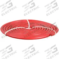 WESTWARD Battery Jumper Cable: 8 ga, 120 in Cable Lg, Red, 24 A Max Current (MPN 19YD66). Key specifications — Cable Wire Gauge: 8 ga; Cable Jacket Color: Red; Brand: WESTWARD.