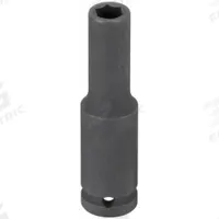 WESTWARD Impact Socket: 1/4 in Drive Size, Metric, 7 mm Socket Size, 6-Point, Deep, No Thin Wall (MPN 4LXX8). Key specifications — attr1215501: WESTWARD; attr1215515: Manganese Phosphate; attr1215518: 7 mm.