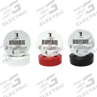 APPROVED VENDOR Electrical Tape: 3/4 in Wd, 22 yd Lg, 7 mil Thick, Vinyl, Rubber, 600 V Volt Rating (MPN 7DX33). Key specifications — Series: Premium.