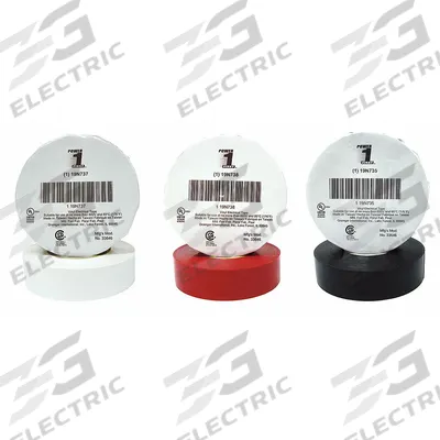 Grainger Electrical Tape: 3/4 in Wd - Insulating Electrical Tape Kits