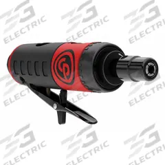 CHICAGO PNEUMATIC Die Grinder: Straight Tool, 0.34 hp Horsepower, 28,000 RPM Max. Speed, Light Duty (MPN CP7405). Key specifications — attr1320532: Straight; attr1320525: Tool Only; attr1320526: CHICAGO PNEUMATIC.