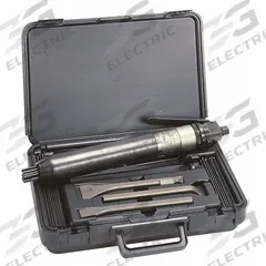 INGERSOLL RAND Needle Scaler Kit: Heavy Duty, 1 1/16 in Stroke Lg, 1/4 in Female NPT, 57 Needles (MPN 182K1). Key specifications — attr1321248: (19) 7 in Needles; attr1321252: Square; attr1321301: INGERSOLL RAND.