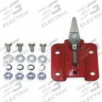 REELCRAFT Latch Pawl: Aluminum/Steel, For 80000 Reel Series (MPN S602302). Key specifications — Brand: REELCRAFT; Material: Aluminum; For Reel Series: 80000.