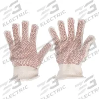 CONDOR Knit Gloves: XL ( 10 ), Glove Hand Protection, Dotted, Nitrile, Full, 480°F Max Temp, 1 PR (MPN 4A277). Key specifications — Knit Material Color: Beige; Brand: CONDOR.