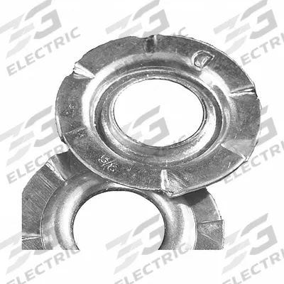 DICO: 1 in to 5/8 in Reduced Arbor Hole - Buffing Wheel Flanges