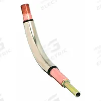 AMERICAN TORCH TIP Conductor Tube: For Classic No. 4 Series, 60°, 3 in Radius, Metal (MPN 64J-60). Key specifications — Outer Jacket Material: Metal; Brand: AMERICAN TORCH TIP; Manufacturer Part Number: 64J-60.