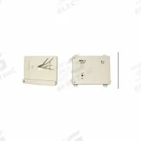 In-Line Duct Heater Thermostat: For 6LHG1/6LHG2 (MPN RFKIT-5). Key specifications — Includes: Remote Transmitter; Nameplate Voltage: 24V AC; Brand: HOTPOD; Color: White; Compatible with Grainger Part Number: 6LHG1; For Fan Type: Heater Inline Duct Fans; Housing Material: Plastic.