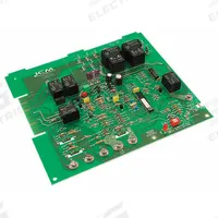 Furnace Control Board: OEM, Integrated, Compatible Brand Carrier, 98 to 132V AC, 24V AC (MPN ICM281). Key specifications — Product Type: Furnace Control Board; Brand: ICM; Items Controlled: Blowers; Replacement for OEM Brands: Carrier.