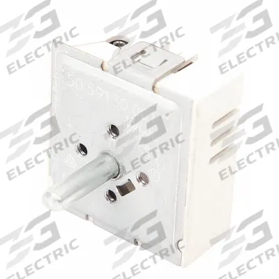 VOLLRATH Control Switch: Mfr Part # 24788-1 - Assorted Brands Oven Replacement Parts