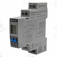 TRUMETER Time Delay Relay: 24 to 240V AC/DC, 0.1 sec – 999 hr (MPN TS7958). Key specifications — Brand: TRUMETER.