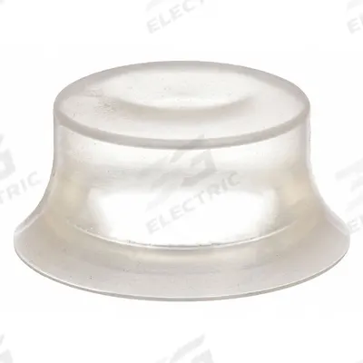 SCHNEIDER Boot: Push Buttons, Transparent - Boots & Covers