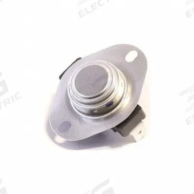 WHITE-RODGERS Temperature Fan Controller: Open on Rise, SPST, 310°F Closing, 350°F Opening - Surface Mount Limit Controls