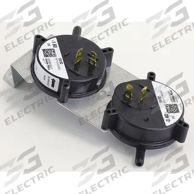 YORK Pressure Switch: Mfr Part # S1-024-34769-000 - Replacement HVACR Controls, Switches & Thermostats