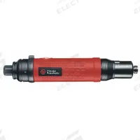 CHICAGO PNEUMATIC Air Screwdriver: 1/4 in, Light Duty, 1,000 RPM, Push to Start, Variable Speed (MPN CP2621). Key specifications — attr1320791: 1/4 in; attr1320794: Push to Start; attr1320795: Yes; attr1320833: CHICAGO PNEUMATIC.