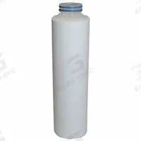 BETAPURE Water Filter Cartridge: 30 micron, Melt Blown, 120 gpm, Polyolefin, 30 in Overall Ht, 15 PK (MPN AU20C11NN). Key specifications — Brand: BETAPURE; Filter Media: Polyolefin.