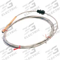 YORK Leaving Temperature Sensor: Mfr Part # 025-40273-001. Key specifications — Manufacturer Part Number: 025-40273-001; Product Type: Temperature Sensor.