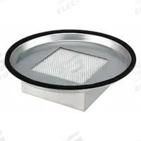 NORTECH Absolute Hepa Filter,8 Gal.: Fits Nortech Brand (MPN N815H). Key specifications — Fits Brand: Nortech; Product Type: Absolute Hepa Filter,8 Gal.; Brand: NORTECH.