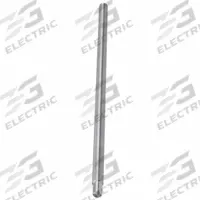 STIR-PAK Shaft: Shaft, Stainless Steel, 3/8 in Shaft Dia, 24 in Shaft Lg (MPN 04552-00). Key specifications — Brand: STIR-PAK; Shaft Material: Stainless Steel.
