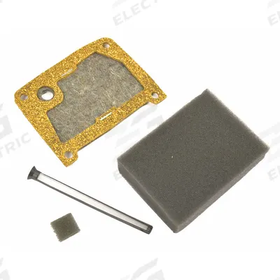 HEAT WAGON Filter Kit: Heater Filter Kit - Replacement HVACR Fans, Filters & Ventilation Parts