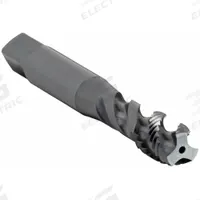OSG Spiral Flute Tap: M10x1 Metric, D5 / 4H-6H, 3 Flute, Modified Bottoming Chamfer (MPN 2991601). Key specifications — attr1299826: D5 / 4H-6H.