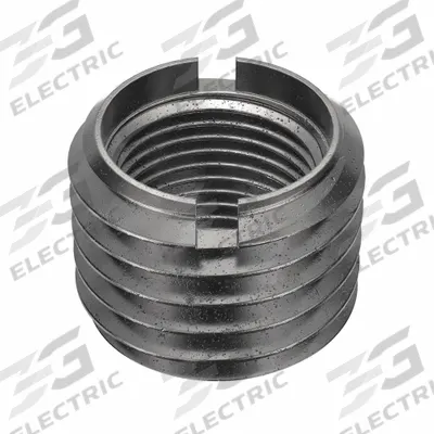 E-Z LOK Self Locking Thread Insert: Heavy Wall, 3/4"-16 Int Thrd Sz, 1"-8 Ext Thrd Sz - Heavy Wall Self-Locking Inserts