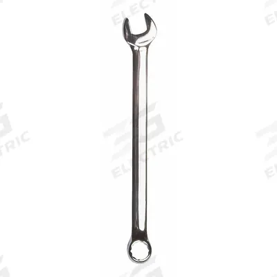 WESTWARD Combination Wrench: Alloy Steel, Chrome, 1/4 in Head Size, 5 1/8 in Overall Lg - SAE 12-Point Combination Wrenches