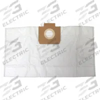 TENNANT Vacuum Bag: Nobles, 9019348, Wet/Dry, Cloth, 1-Ply, Std, 4133374. Key specifications — Compatible Vacuum Brand: Nobles; Bag Pickup Type: Wet/Dry; Bag Material: Cloth; Ply Count: 1-Ply; Brand: TENNANT; Compatible Vacuum Manufacturer Part Number: 9019348; Manufacturer Part Number: 4133374.