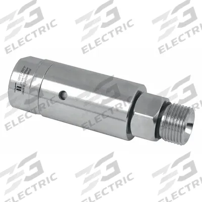 MOSMATIC Rotary Union: Straight, Nickel-Plated C38500 Brass, 1 Passages, 3/8 in Rotating Shaft - Brass Rotating Joints & Unions