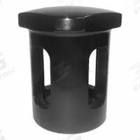 ARO Muffler: Aluminum, Mfr Part # 67463. Key specifications — Manufacturer Part Number: 67463; Compatible with Brand: ARO; Includes: Y43-5-C Elbow; Housing Material: Aluminum.