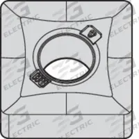 WIDIA Square Turning Insert: SNMG643RH, SNMG190612RH (MPN 4173056). Key specifications — attr257901: SNMG190612RH; attr257900: SNMG643RH.