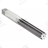 YANKEE Hand Reamer: 27/32 in, Straight Flute, High Speed Steel (MPN 400-27/32). Key specifications — attr1301716: Neutral; attr1301717: YANKEE.