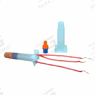 3M Splice Kit: 600 V Max Volt - Enclosure Splice Kits with Wire Nuts