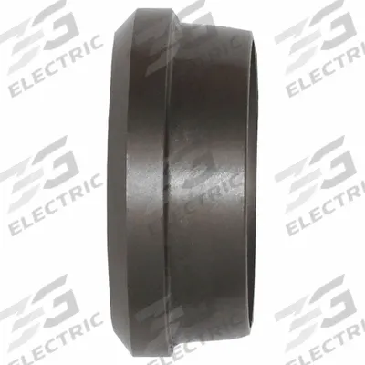 BRENNAN INDUSTRIES Compression Fitting Twin Ferrule: 8 mm OD size, Compression - Flareless Bite-Type Stainless Steel Compression Fittings