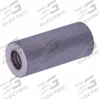 RAF ELECTRONIC HARDWARE Round Female Standoffs: Inch, Female x Female, Round, Stainless Steel, 25 PK (MPN 1631-440-SS). Key specifications — Thread Style: Fully Threaded; Brand: RAF ELECTRONIC HARDWARE.